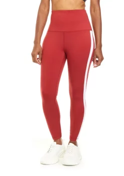 ZELOS Medium Impact High Waist 7/8 Leggings -Be Inspired Elegant Store Belk 103