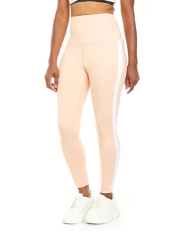 ZELOS Medium Impact High Waist 7/8 Leggings -Be Inspired Elegant Store Belk 106
