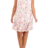 Robbie Bee Plus Size Halter Printed Dress with Flounce Hem -Be Inspired Elegant Store Belk 1179