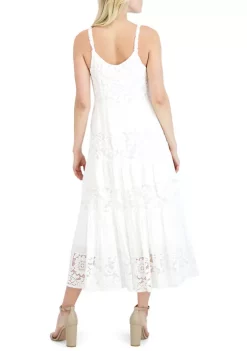 Robbie Bee Sleeveless Maxi Dress -Be Inspired Elegant Store Belk 1247