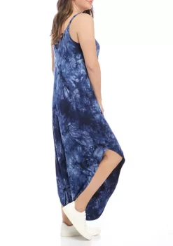 Robbie Bee Women's One Piece Sleeveless Jumpsuit -Be Inspired Elegant Store Belk 1353