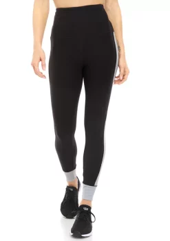 ZELOS Low Impact High Rise 7/8 Leggings