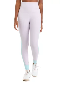 ZELOS Low Impact High Rise 7/8 Leggings -Be Inspired Elegant Store Belk 142