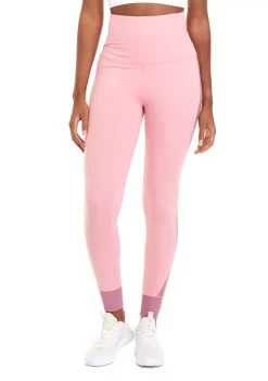 ZELOS Low Impact High Rise 7/8 Leggings -Be Inspired Elegant Store Belk 143