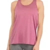 ZELOS Sleeveless Open Back Tank -Be Inspired Elegant Store Belk 149