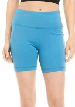 ZELOS Medium Impact 6" Bike Shorts