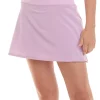 ZELOS Woven Ruffle Back Skort -Be Inspired Elegant Store Belk 182