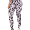 ZELOS Medium Impact Floral Printed High Waisted Leggings 2 ZELOS Medium Impact Floral Printed High Waisted Leggings -Be Inspired Elegant Store Belk 188