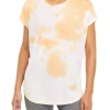 ZELOS Dolman Sleeve Tie Dye T-Shirt -Be Inspired Elegant Store Belk 195