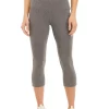 ZELOS Medium Impact Capri Leggings -Be Inspired Elegant Store Belk 225