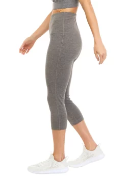 ZELOS Medium Impact Capri Leggings -Be Inspired Elegant Store Belk 227