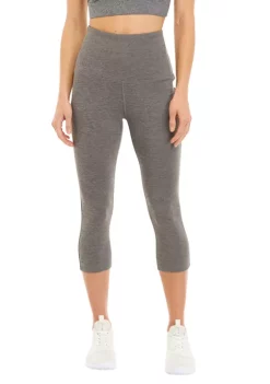 ZELOS Medium Impact Capri Leggings -Be Inspired Elegant Store Belk 228