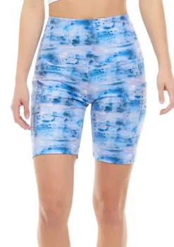 ZELOS Medium Impact 8" Gym Shorts -Be Inspired Elegant Store Belk 253