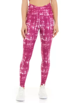 ZELOS Low Impact Cross Waist Leggings -Be Inspired Elegant Store Belk 269