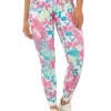 ZELOS Women's Floral Printed Leggings -Be Inspired Elegant Store Belk 286