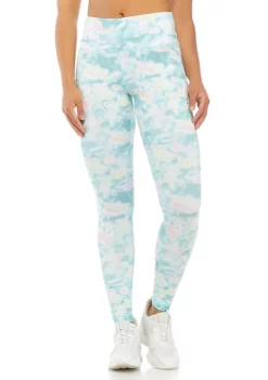ZELOS Women's Floral Printed Leggings -Be Inspired Elegant Store Belk 289