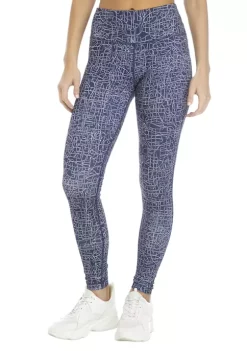 ZELOS Women's Floral Printed Leggings -Be Inspired Elegant Store Belk 290