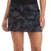 ZELOS Woven Ruffle Back Skirt -Be Inspired Elegant Store Belk 292