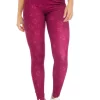 ZELOS Printed Leggings -Be Inspired Elegant Store Belk 298