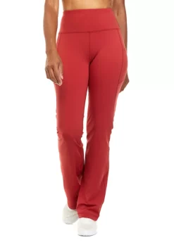 ZELOS Medium Impact Mid Rise Pants 11 ZELOS Medium Impact Mid Rise Pants -Be Inspired Elegant Store Belk 3