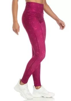 ZELOS Printed Leggings -Be Inspired Elegant Store Belk 300