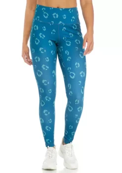 ZELOS Printed Leggings -Be Inspired Elegant Store Belk 302