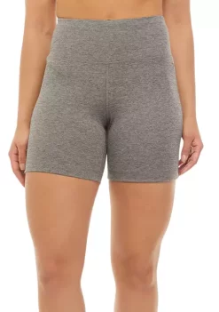 ZELOS Medium Impact 6" Bike Shorts