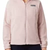 Columbia Petite Benton Springs Fleece Full Zip Jacket -Be Inspired Elegant Store Belk 323
