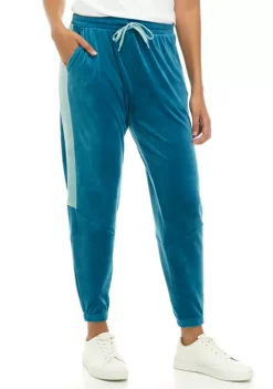 ZELOS Velvet Joggers 10 ZELOS Velvet Joggers -Be Inspired Elegant Store Belk 329