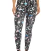 ZELOS Mixed Print Leggings -Be Inspired Elegant Store Belk 342