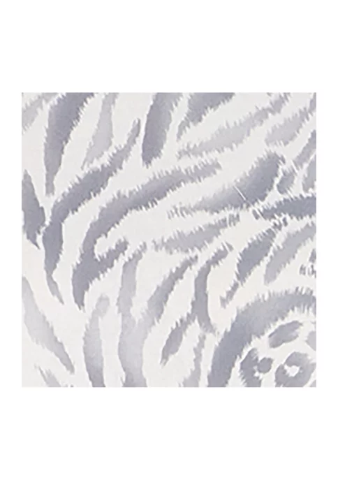 Alfred Dunner Petite Floral Park Crew Neck Animal Print Top 5 Alfred Dunner Petite Floral Park Crew Neck Animal Print Top - Image 3