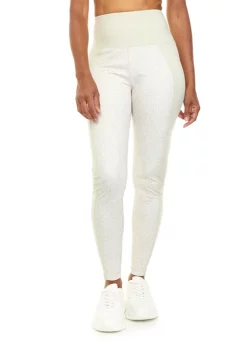 Be Inspired Elegant Store 32 ZELOS Medium Impact High Waist Leggings