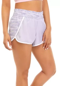 ZELOS Stretch Woven Shorts -Be Inspired Elegant Store Belk 421
