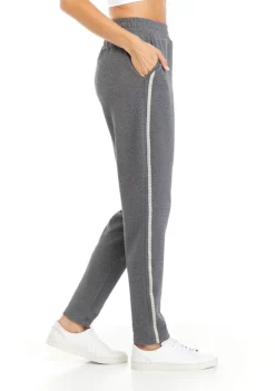 ZELOS Side Stripe Tapered Pants -Be Inspired Elegant Store Belk 46
