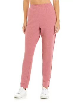 ZELOS Side Stripe Tapered Pants -Be Inspired Elegant Store Belk 48