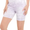 ZELOS Women's Medium Impact Bike Shorts -Be Inspired Elegant Store Belk 522