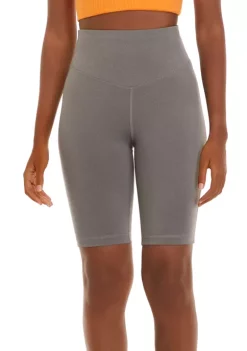 ZELOS High Impact 10" Bike Shorts -Be Inspired Elegant Store Belk 552