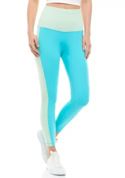 ZELOS Medium Impact High Waisted 7/8 Leggings 10 ZELOS Medium Impact High Waisted 7/8 Leggings -Be Inspired Elegant Store Belk 578