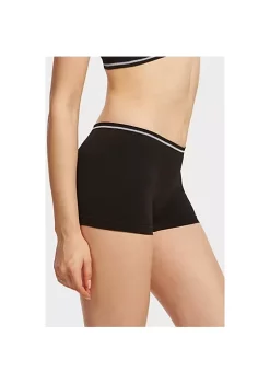 Gilbin Women Seamless Stretch Boyshort Panties Various Styles (Pack of 6) (Sweet) -Be Inspired Elegant Store Belk 589