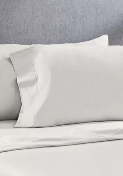 Knightsbridge 1200 Thread Count Solid Sateen Bed Sheet Set 10 Knightsbridge 1200 Thread Count Solid Sateen Bed Sheet Set -Be Inspired Elegant Store Belk 597