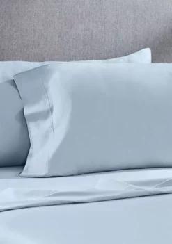 Knightsbridge 1200 Thread Count Solid Sateen Bed Sheet Set 14 Knightsbridge 1200 Thread Count Solid Sateen Bed Sheet Set -Be Inspired Elegant Store Belk 601