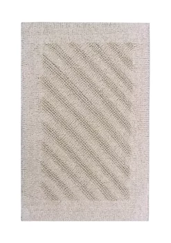 Knightsbridge Shooting Star Bath Rug -Be Inspired Elegant Store Belk 604