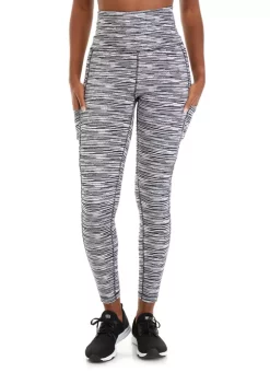 ZELOS High Impact High Rise 7/8 Leggings