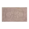 Knightsbridge Cipher Bath Rug -Be Inspired Elegant Store Belk 618