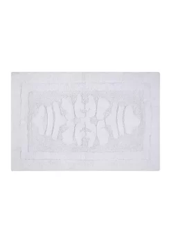 Knightsbridge Cipher Bath Rug -Be Inspired Elegant Store Belk 620
