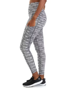 ZELOS High Impact High Rise 7/8 Leggings -Be Inspired Elegant Store Belk 63