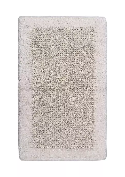 Knightsbridge Naples Bath Rug 3 Knightsbridge Naples Bath Rug