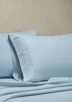 Knightsbridge 1000 Thread Count Herringbone Sateen Bed Sheet Set 11 Knightsbridge 1000 Thread Count Herringbone Sateen Bed Sheet Set -Be Inspired Elegant Store Belk 650