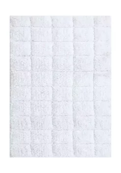 Knightsbridge Summer Tile Bath Rug -Be Inspired Elegant Store Belk 661