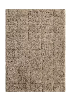 Knightsbridge Summer Tile Bath Rug -Be Inspired Elegant Store Belk 662